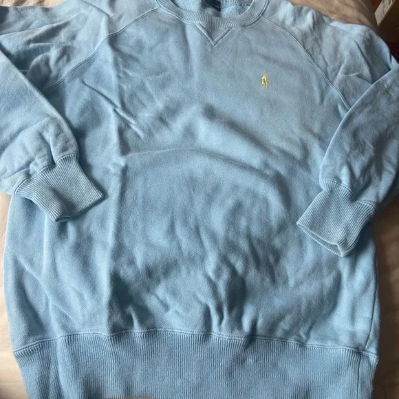 Champion & Ralph Lauren Sweatshirts - Picture 6 of 6